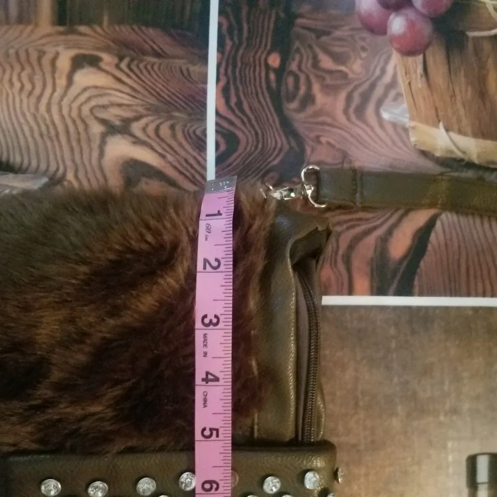 Bow women's Hangbag - Picture 2 of 6